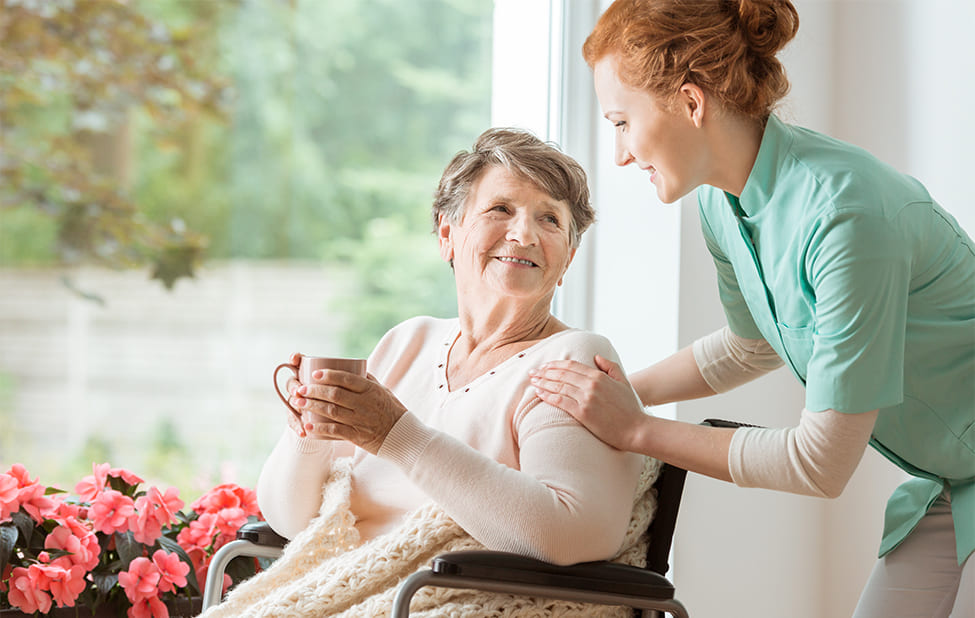 Supportive care professional