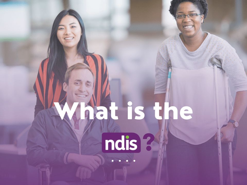 NDIS consultation